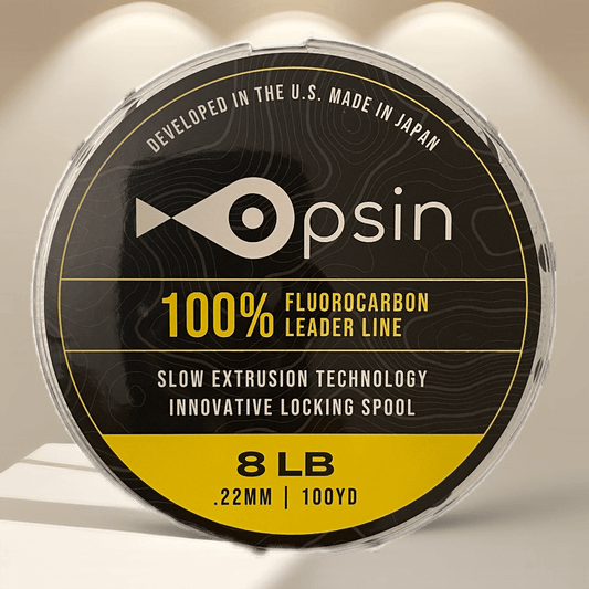 Florocarbon Opsin - Thin Clear Strong
