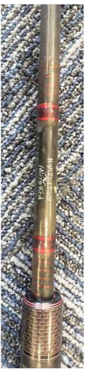 Hand Made Rod